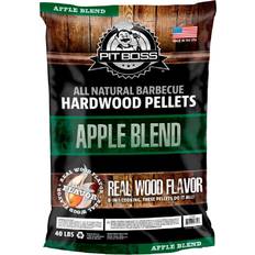 Pit Boss Apple Blend Hardwood Pellets 40lbs
