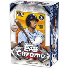Topps Chrome Baseball Blaster Box 2022
