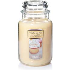 Scented Candles Yankee Candle Vanilla Cupcake Scented Candle 22oz