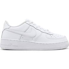 Air force one blanche et noir junior hot sale