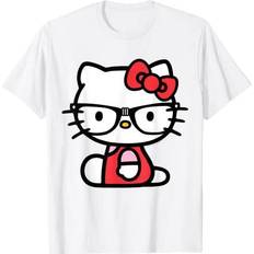 Hello Kitty Nerd Glasses T-shirt