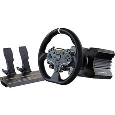  Extreme Sim Racing Logitech SWE Add-On GT Steering Wheel Rim -  Fits Logitech G29 and Logitech G923