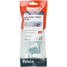 Timco Hasp & Staple Safety Pattern