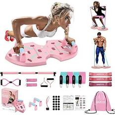 LARA Home Gym Equipment's for Men, Women Fitness Kit (30 Kg) One