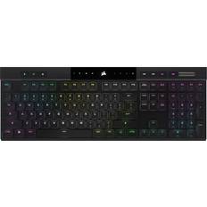 Corsair Keyboards Corsair K100 Wireless RGB CHERRY MX Ultra LP TACTILE (English)