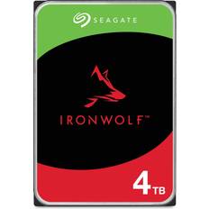 Festplatten Seagate IronWolf ST4000VN006 4TB