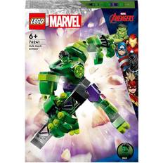 Hulk Bauspielzeuge Lego Marvel Hulk Mech Armor 76241