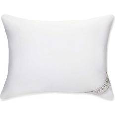 SFERRA King Goose Down Soft Complete Decoration Pillows White (91.4x50.8)