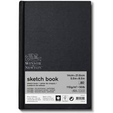 Winsor & Newton Sketch & Drawing Pads Winsor & Newton Hardbound Sketchbook 8-1/2" x 5-1/2"