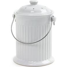 Compost Norpro White Ceramic Compost Keeper