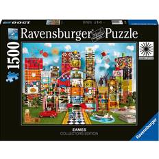 5000 pieces Disney Puzzle, Ravensburger, Multicharacter, Mickey