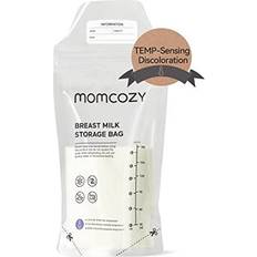 Bundle Momcozy Wearable Breast Pump with 120 storage bag