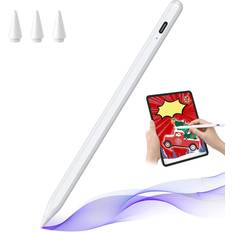 Stylus Pens JAMJAKE Stylus Pen for iPad with Tilt Sensitive and Fast Charge, JAMJAKE iPad Pencil Compatible with 2018-2022 Apple iPad Pro 11/12.9 Inch,iPad 10/9/8/7/6 Gen,iPad Mini 5/6 Gen,iPad Air3/4/5 Gen