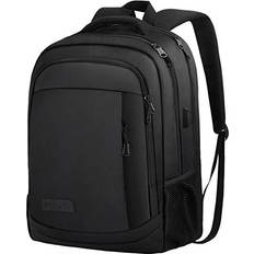 School Bag - Black