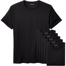 Amazon Essentials Men's Crewneck T-shirt 6-pack
