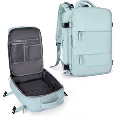 Coowoz Large Travel Backpack - Blue