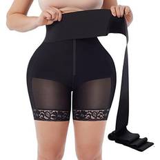 Feelingirl Shapewear Butt Lifting Shorts for Women Tummy Control
