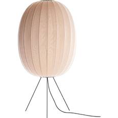 Lilla Gulvlamper Made by Hand Knit-Wit High Oval Gulvlampe 130cm