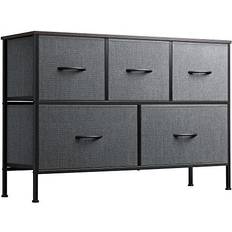 WLIVE Dresser Chest of Drawer 39.4x21.7"