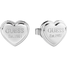 Guess Studs Party Earrings - Silver