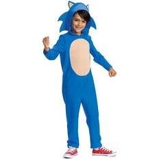 Blå Kostymer & Klær Disguise Sonic 2 Costume