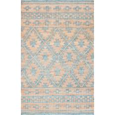 Safavieh Kilim Collection Natural, Blue 72x"