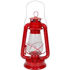 Stansport Hurricane Oil Lamp 12"