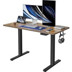 FEZIBO Adjustable Electric Standing Writing Desk 24x48"