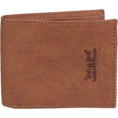 Levi's Men's RFID-Blocking Traveler Wallet