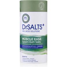 Flaschen Badesalze Dr SALTS+ Muscle Ease Epsom Bath Salts 750g