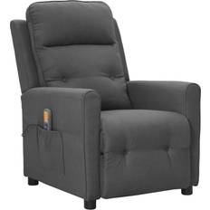 vidaXL Fauteuil De Massage Inclinable