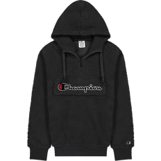 Champion Hooded Half Zip Sweatshirt