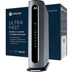Motorola modem router combo Motorola MG8702 DOCSIS 3.1