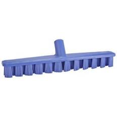 Vikan 45897 Bench Brush- Medium, Orange