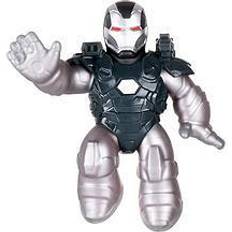 Gummifiguren reduziert Heroes of Goo Jit Zu Marvel Superheroes- War Machine