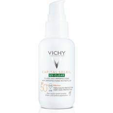Vichy Sunscreen & Self Tan Vichy Capital Soleil UV-Clear SPF50+ PA++++ 1.4fl oz