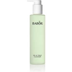 Gesichtsreiniger reduziert Babor Cleansing Gel & Tonic 200ml