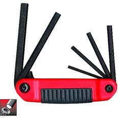 Hex Keys Eklind Ergo-Fold 5/32 to 3/8 SAE Fold-Up Hex Key