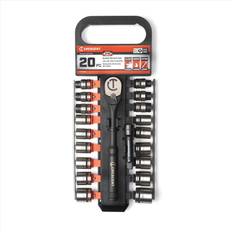 Hex Keys Crescent 10 X Metric/SAE Wrench Set