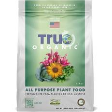 Plant Food & Fertilizers TRUE Organic 12 All Purpose Plant Food Dry OMRI