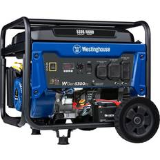 Westinghouse Gasoline Generators Westinghouse WGen5300sc