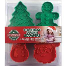 Llc 4-pc. Cookie Cutter