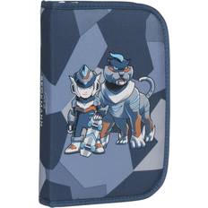 Beckmann Single Section Pencil Case Tiger Race