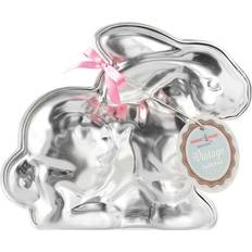 Cake Tins Nordic Ware Easter Bunny 3D Cake Pan