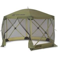 Tents Outdoors 11.6' x 11.6' Quick-Set Escape Screen House