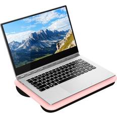 LapGear Compact Lap Desk, 10" x 13-3/4" Rose Quartz