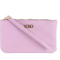 Xoxo Women’s Large Lavander Saffiano Wristlet XW321345G-42-A09