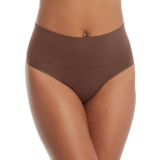 Miraclesuit Women's Extra Firm Tummy-Control High-Waist Sheer Thong 2778