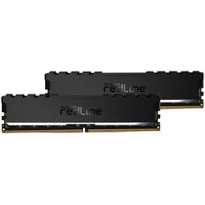 Mushkin Enhanced Redline Stiletto Black DDR4 3600MHz 2x8GB (MRF4U360JNNM8GX2)