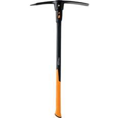 Fiskars Pitchforks Fiskars IsoCore 5 lbs. Forged Steel Pick Fiberglass Core Handle